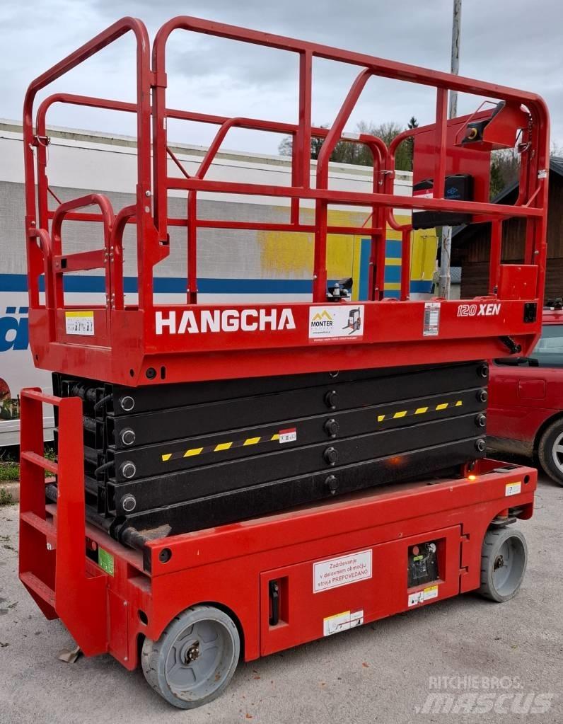 Hangcha 12XEN Stumdomi keltuvai