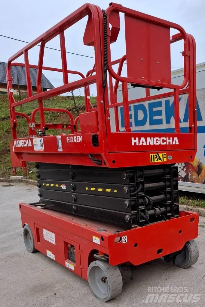 Hangcha 12XEN Stumdomi keltuvai