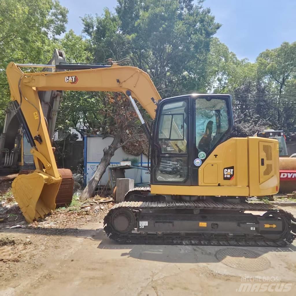 CAT 310 Vikšriniai ekskavatoriai