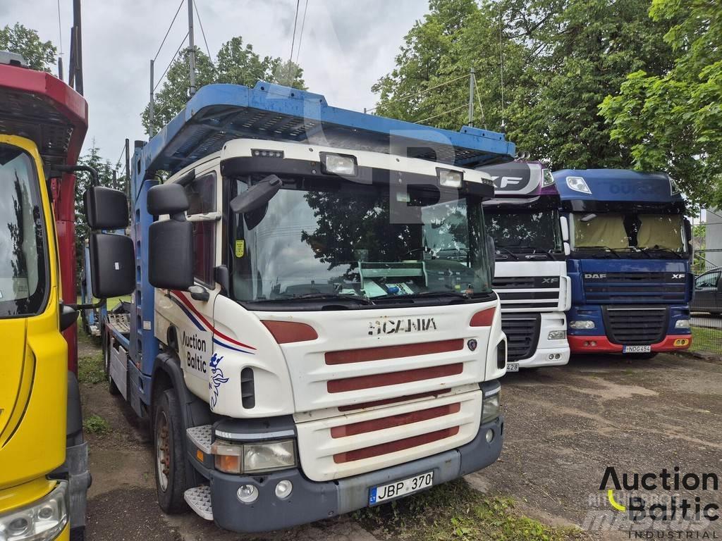 Scania P 380 Autovežiai