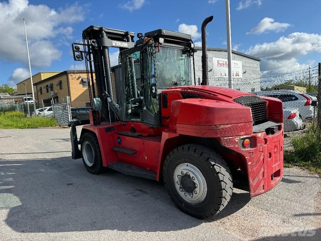 Kalmar DCG150-6 Dyzeliniai krautuvai