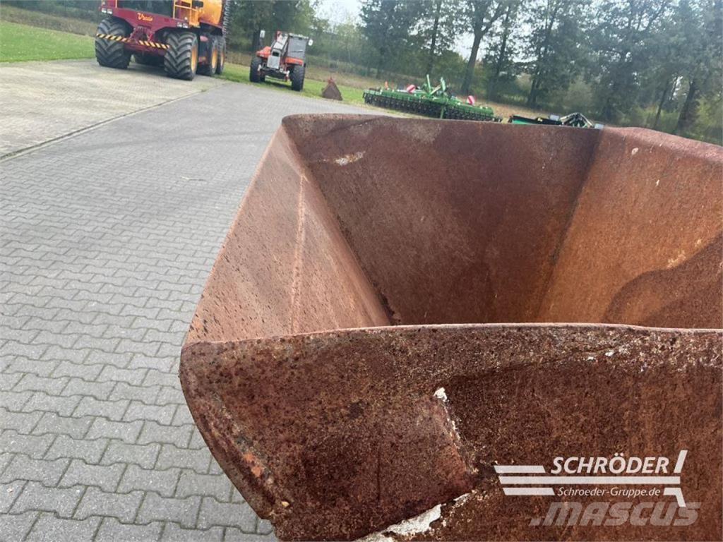 Linde H 45 D Šakiniai krautuvai - Kita