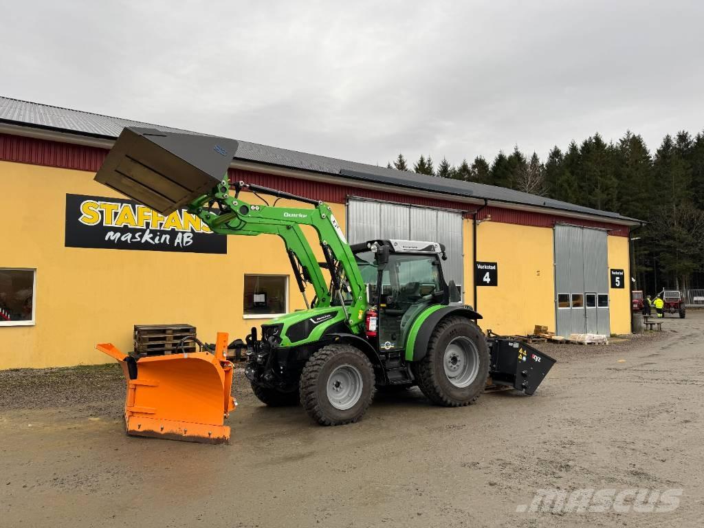 Deutz-Fahr 5100 Traktoriai