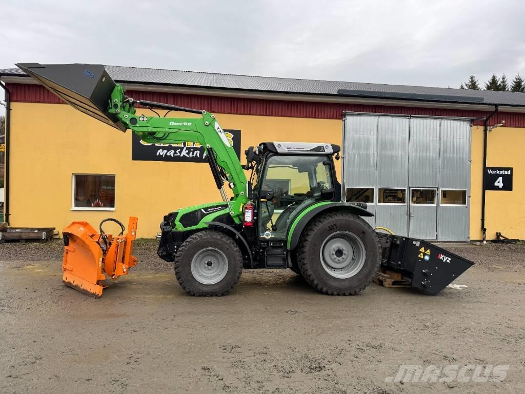 Deutz-Fahr 5100 Traktoriai
