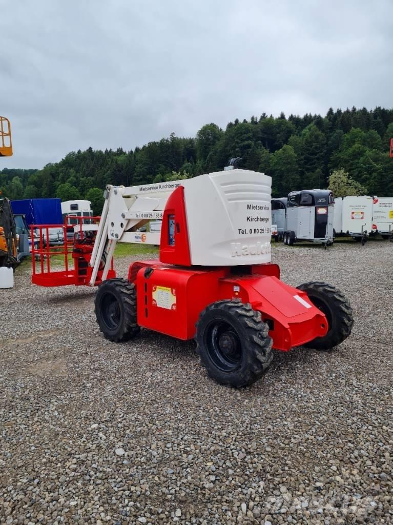 Haulotte HA 12 PX Alkūniniai keltuvai