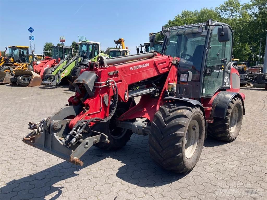 Weidemann 3080 T Ekskavatoriniai krautuvai