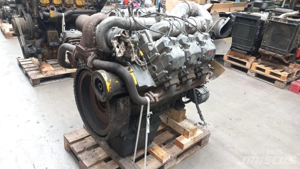 Deutz BF6M1015 Varikliai