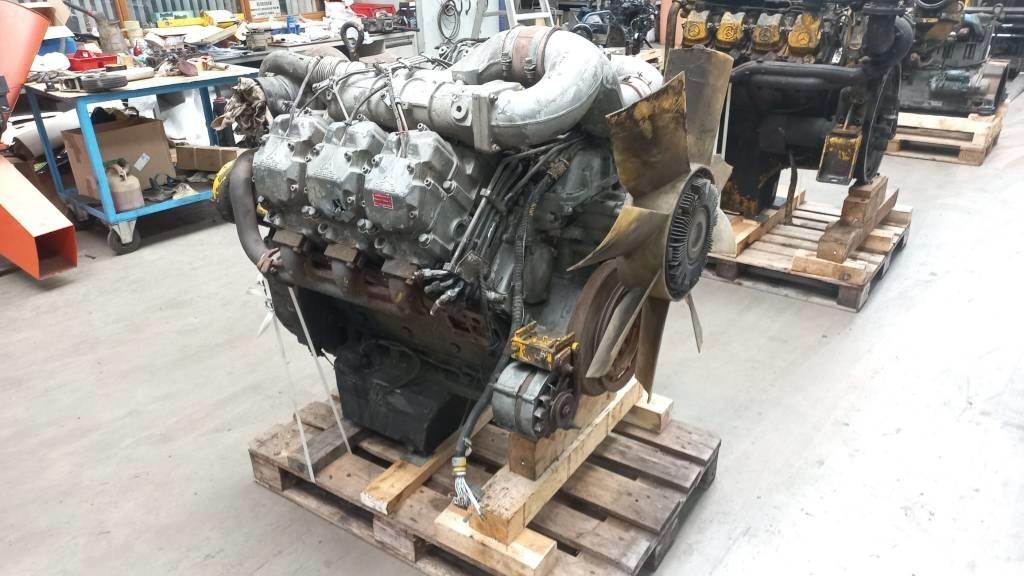 Deutz BF6M1015 Varikliai