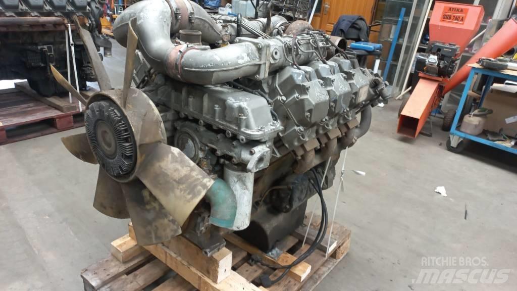 Deutz BF6M1015 Varikliai