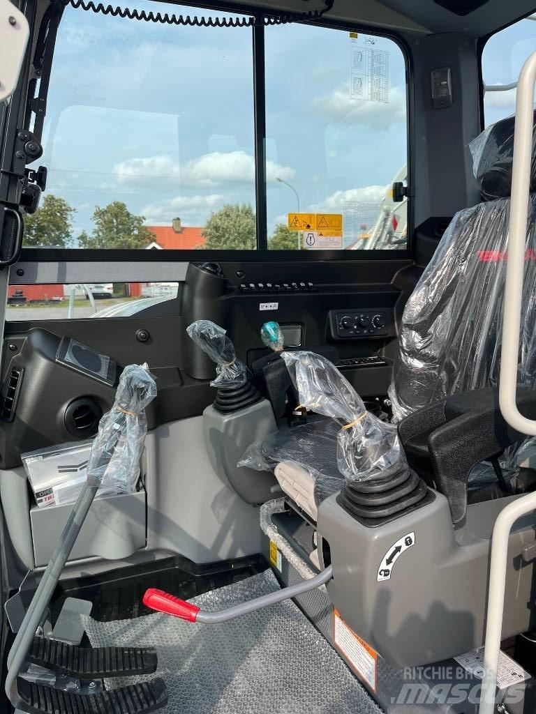 Takeuchi TB 290 Vidutinės galios ekskavatoriai 7-12 t