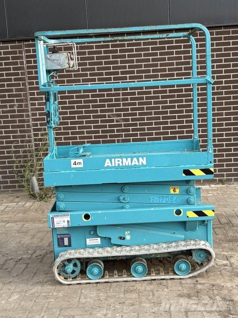Airman Encl04 Kiti keltuvai ir platformos