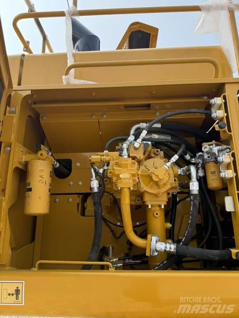 CAT 349 D L Vikšriniai ekskavatoriai