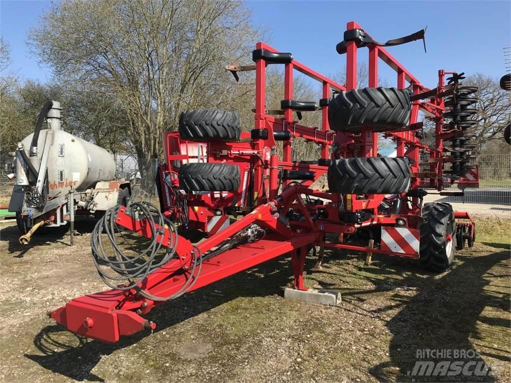 Horsch Terrano 5FM Kultivatoriai
