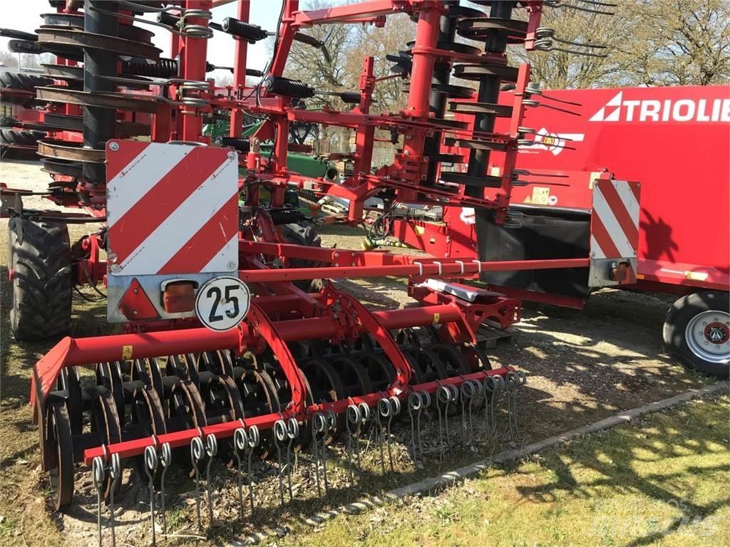 Horsch Terrano 5FM Kultivatoriai