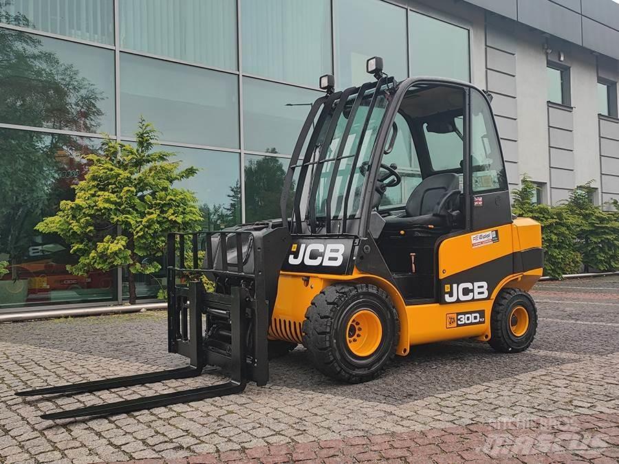 JCB TLT30D Dyzeliniai krautuvai
