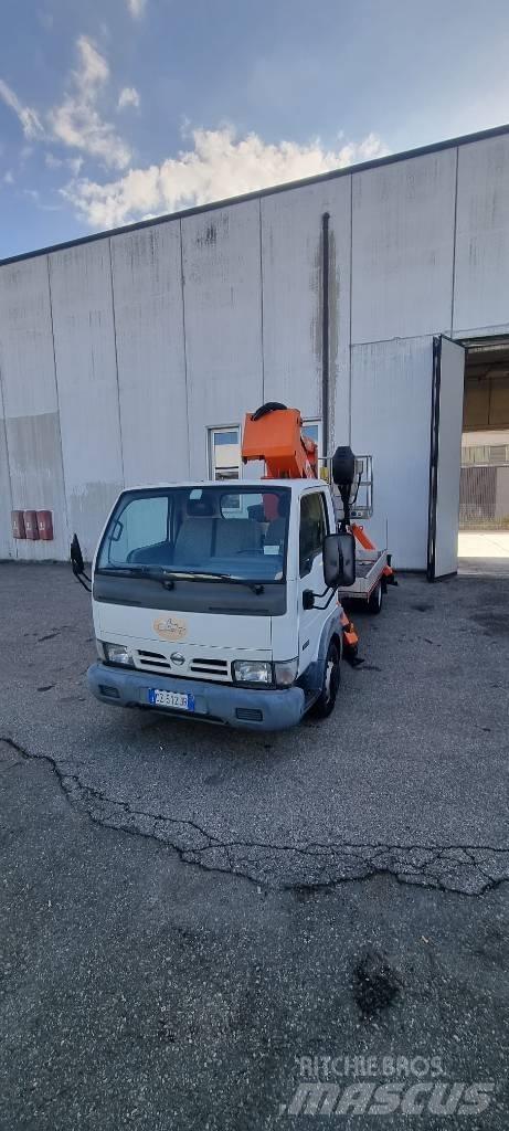 Socage DA20 Platformos
