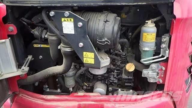 Yanmar Vio 30 Mini ekskavatoriai < 7 t