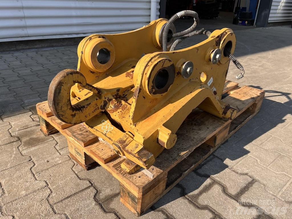 CAT Snelwissel CW20 Greito sujungimo jungtys