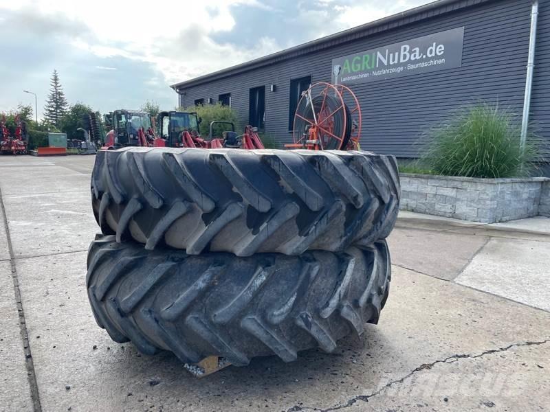 Alliance 18.4 R 42 Kiti naudoti traktorių priedai