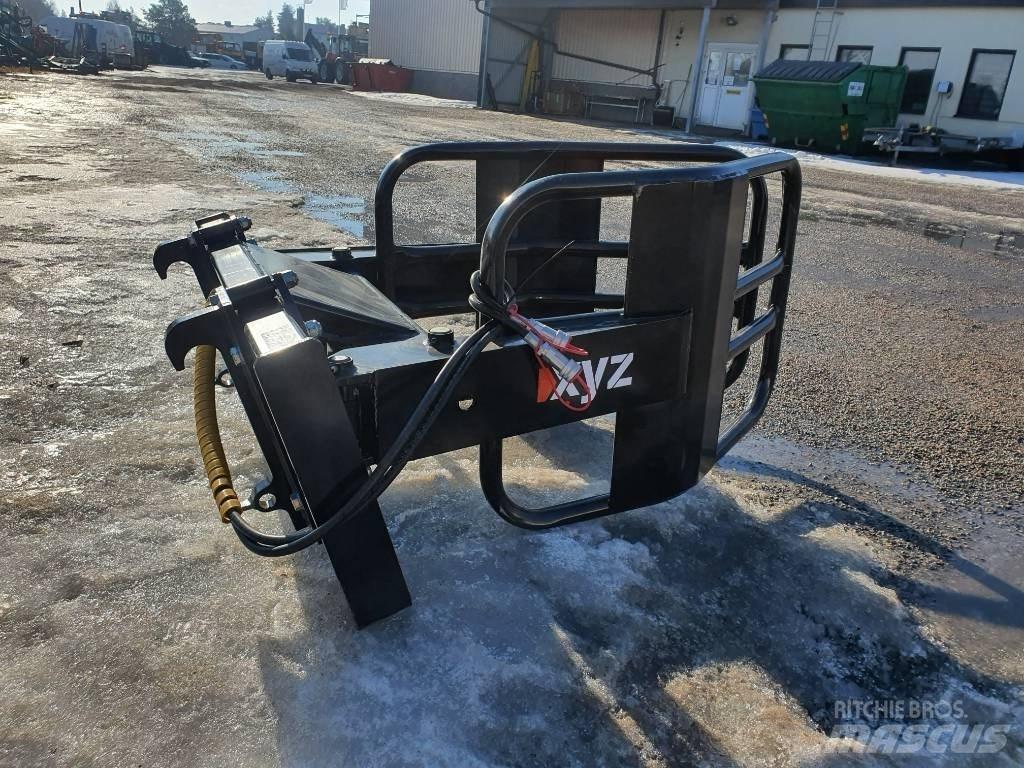 XYZ Balgrip Frontalinių krautuvų priedai