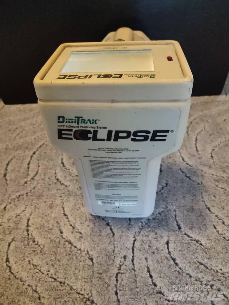 DigiTrak Eclipse Požeminiai elektriniai sietuvai
