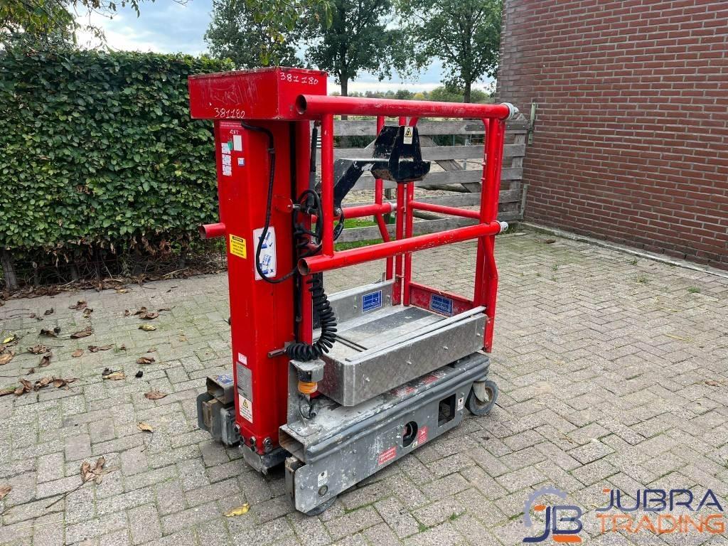 JLG Nano SP Plus Kiti keltuvai ir platformos