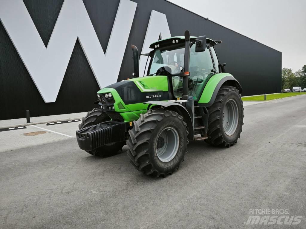 Deutz-Fahr 6150 Traktoriai