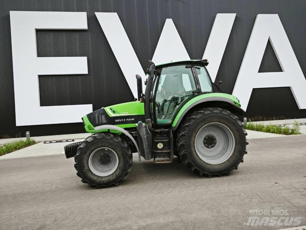 Deutz-Fahr 6150 Traktoriai