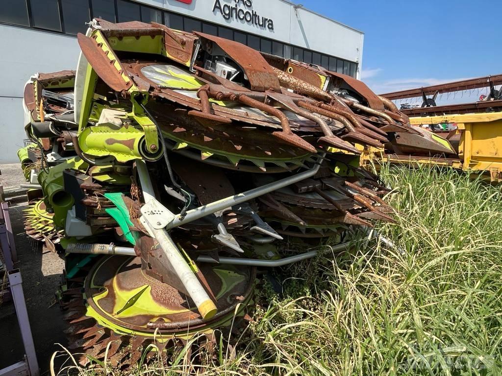 CLAAS Orbis 750 Šieno ir pašarų ruošimo mašinų priedai