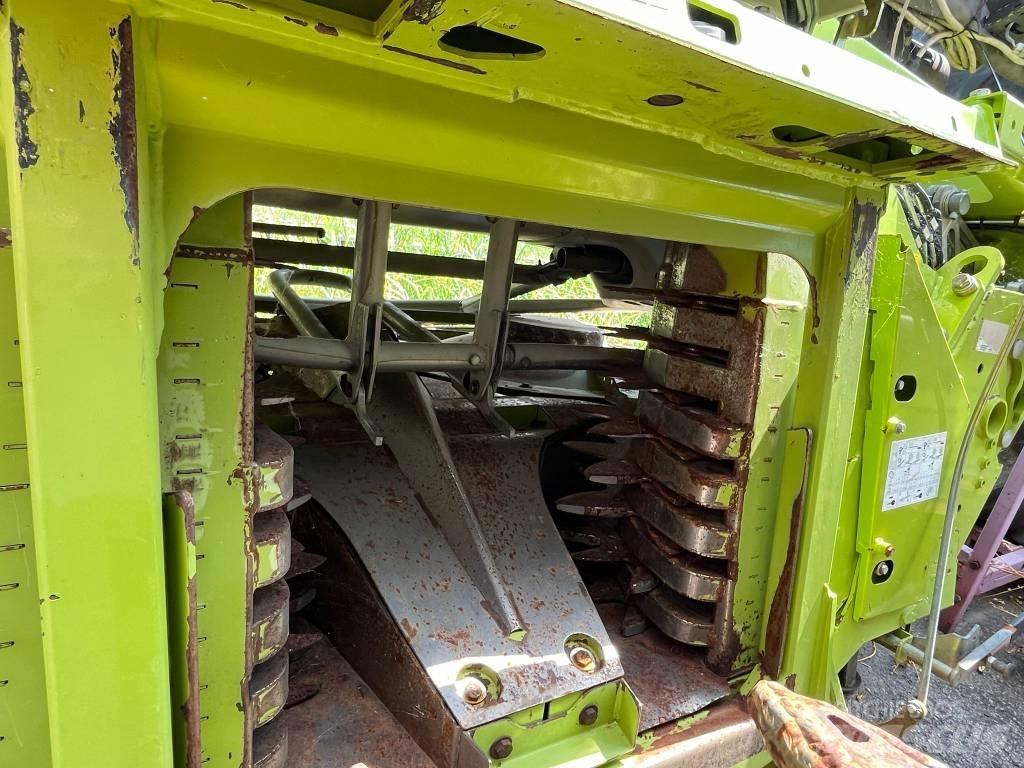 CLAAS Orbis 750 Šieno ir pašarų ruošimo mašinų priedai