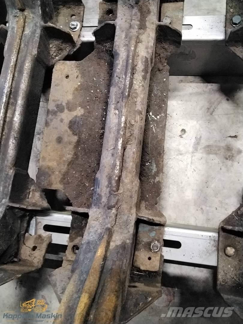 Gremo 950f Kiti priedai
