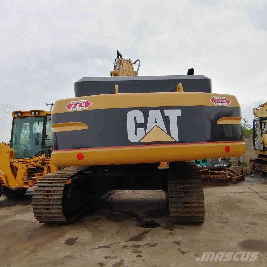 CAT 330 B L Vikšriniai ekskavatoriai
