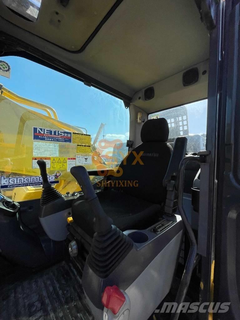Komatsu PC 450 LC-8 Vikšriniai ekskavatoriai