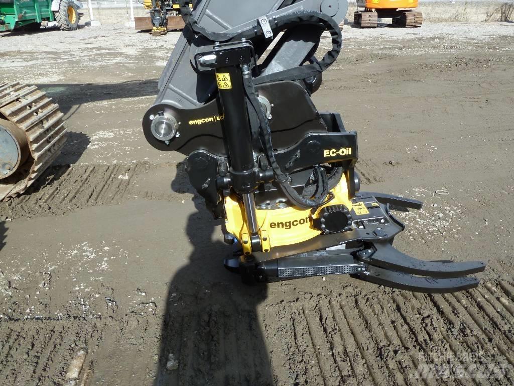 Volvo EC140EL Vikšriniai ekskavatoriai