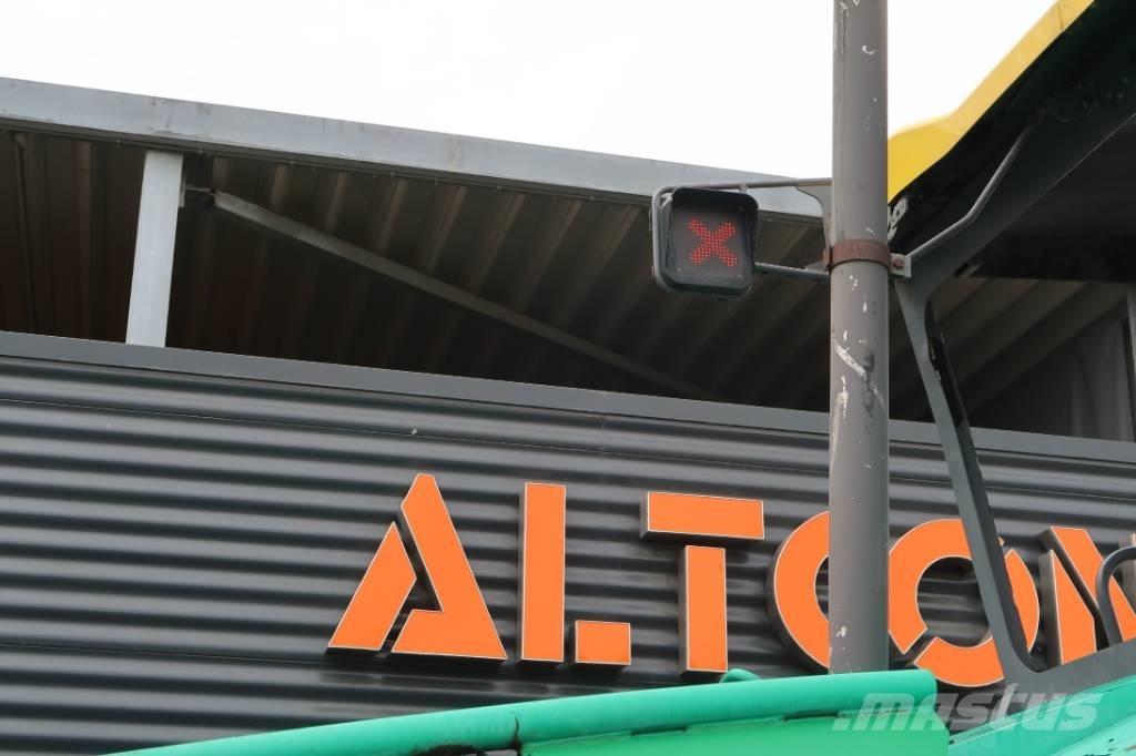 Vögele SUPER 1800-3I Asfalto klotuvai