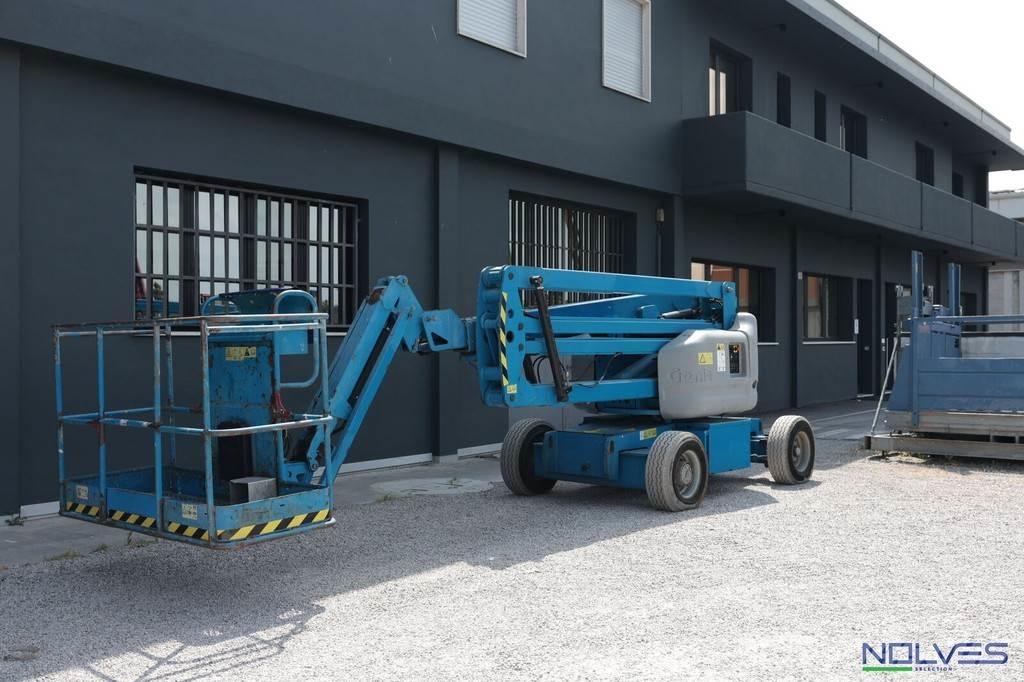 Genie Z45/25JDC Alkūniniai keltuvai