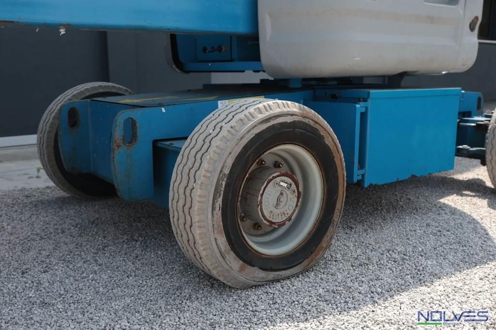 Genie Z45/25JDC Alkūniniai keltuvai