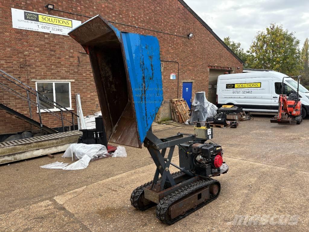 Slanetrac HT1000 Vikšrinė savivartė technika