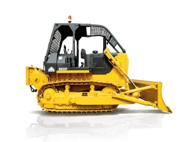 SHANTUI SD 22 F Miško pjovimo technika
