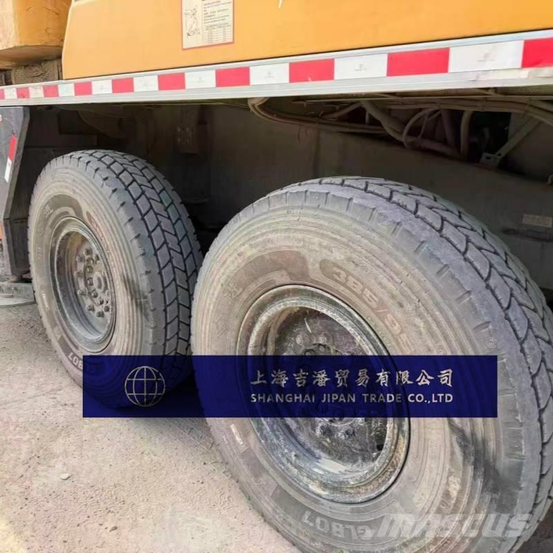 Sany STC 800 E5 Visureigiai kranai