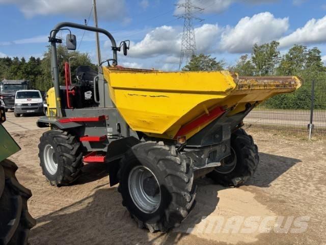 Wacker Neuson DW 60 Statybiniai savivarčiai sunkvežimiai