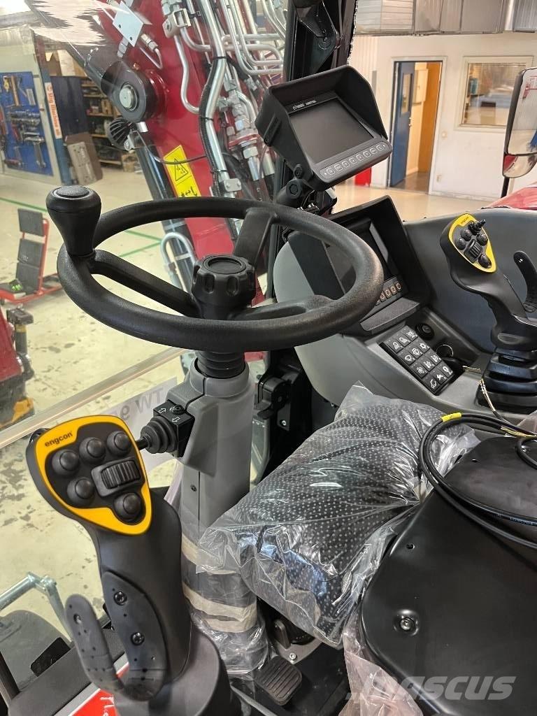 Yanmar B 95 W Ratiniai ekskavatoriai
