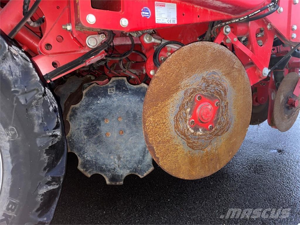 Grimme GL 430 Bulvių sodinamosios