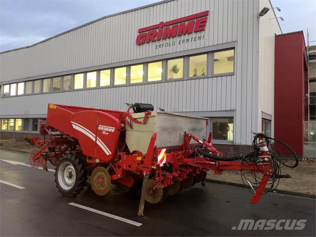 Grimme GL 430 Bulvių sodinamosios