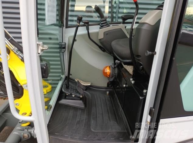 Wacker Neuson ez26 Mini ekskavatoriai < 7 t