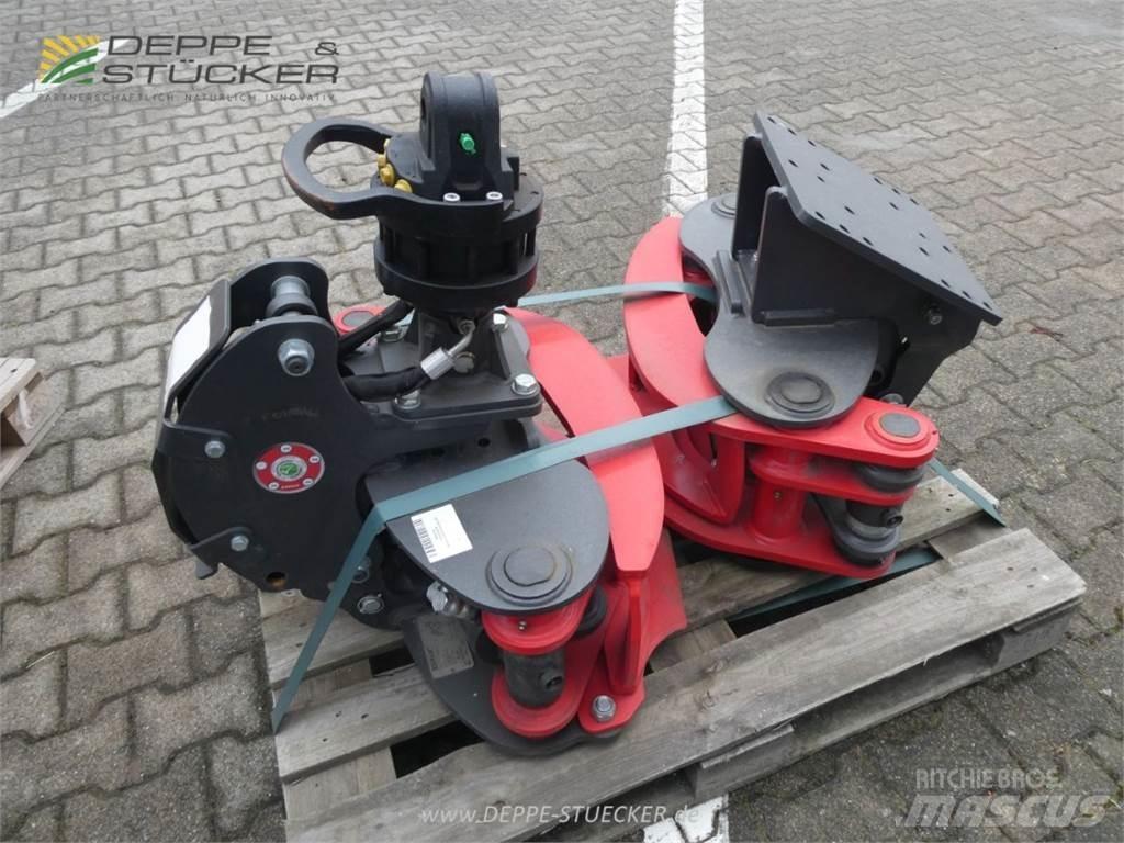 Krpan KS 200 Žemės ūkis - Kita