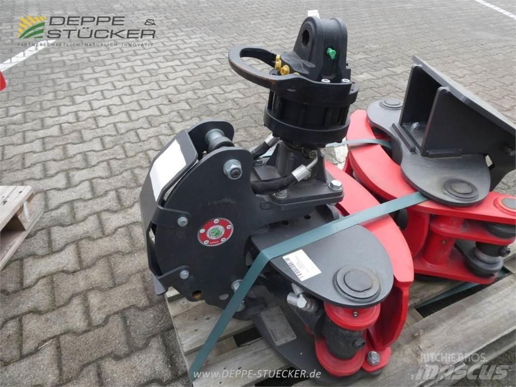 Krpan KS 200 Žemės ūkis - Kita