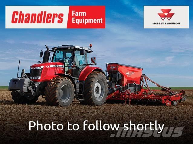 Massey Ferguson 8730 Traktoriai