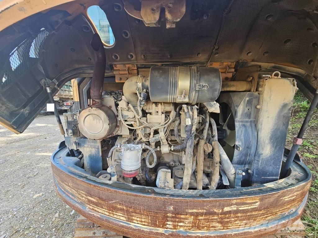Hyundai HX 60 Mini ekskavatoriai < 7 t