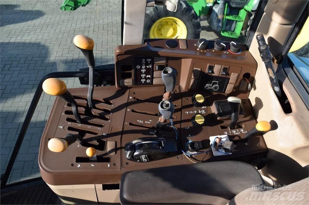 John Deere 6510 Traktoriai